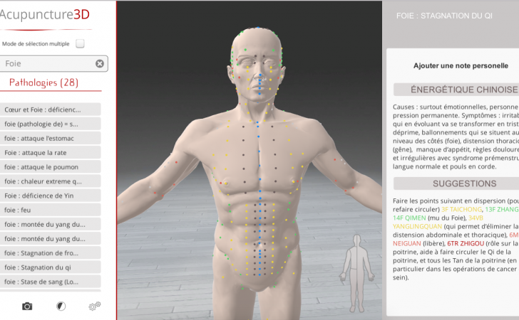 Nouvelles Fiches pathologies/syndromes